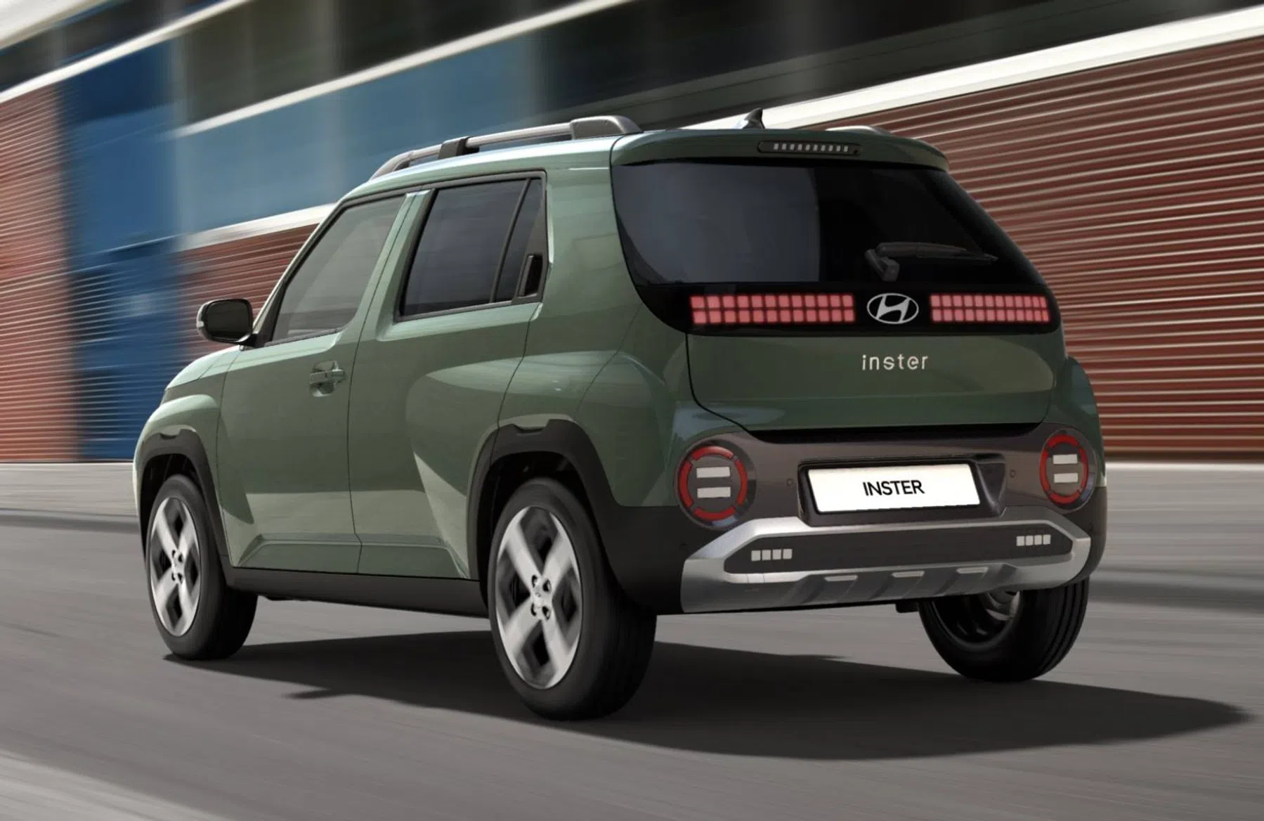 Hyundai Inster Pulse Advanced